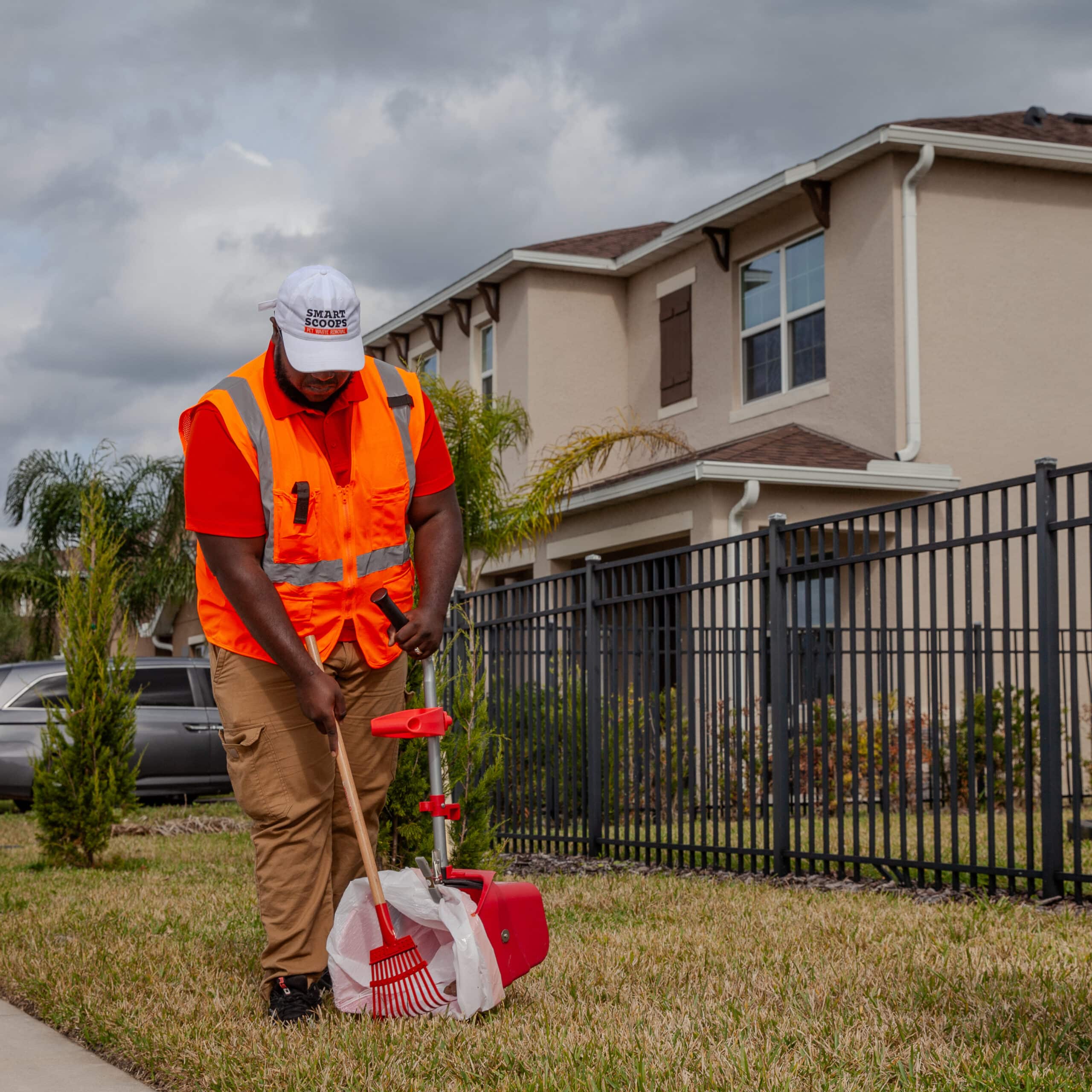 Smart Scoops Pet Waste Removal 187