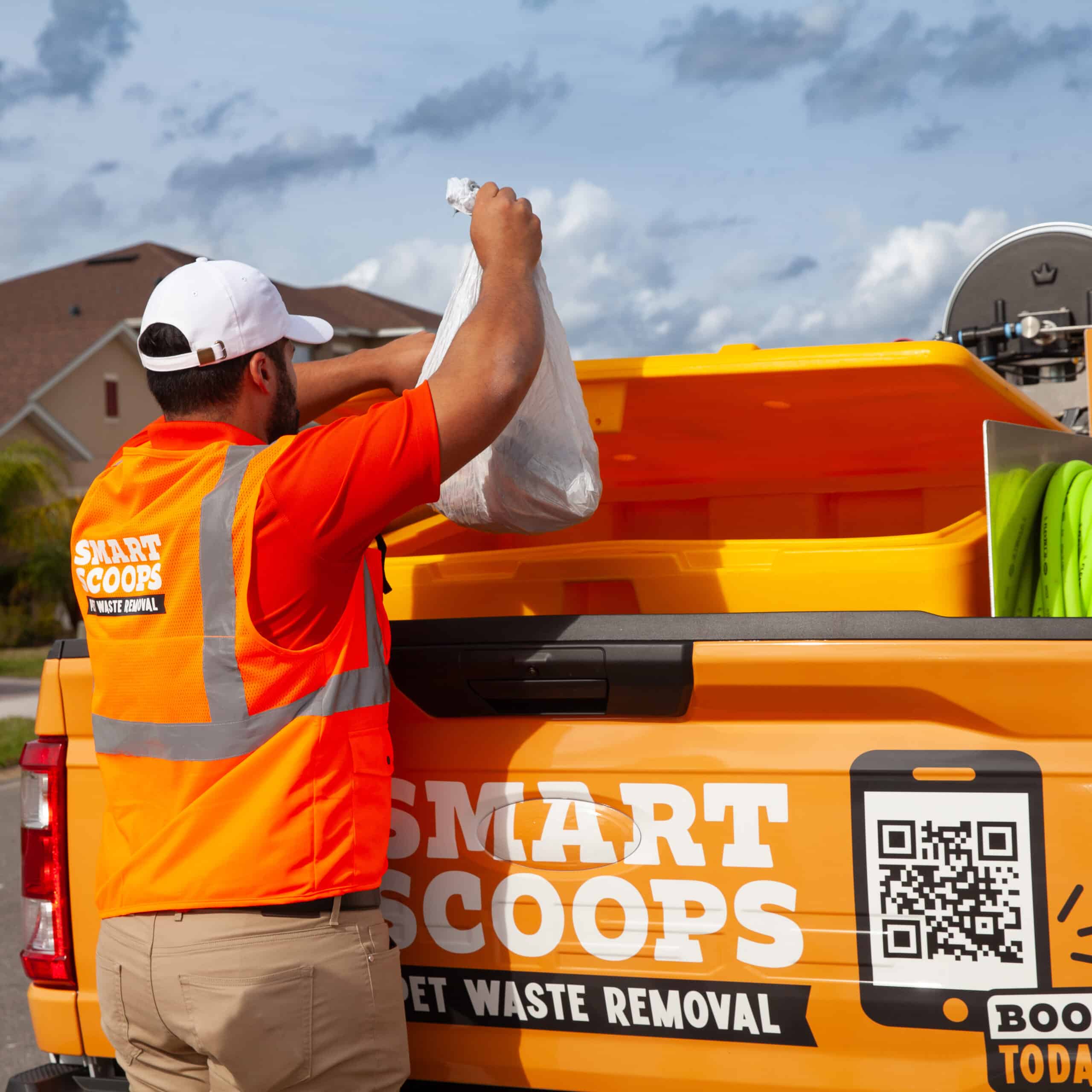 Smart Scoops Pet Waste Removal 193