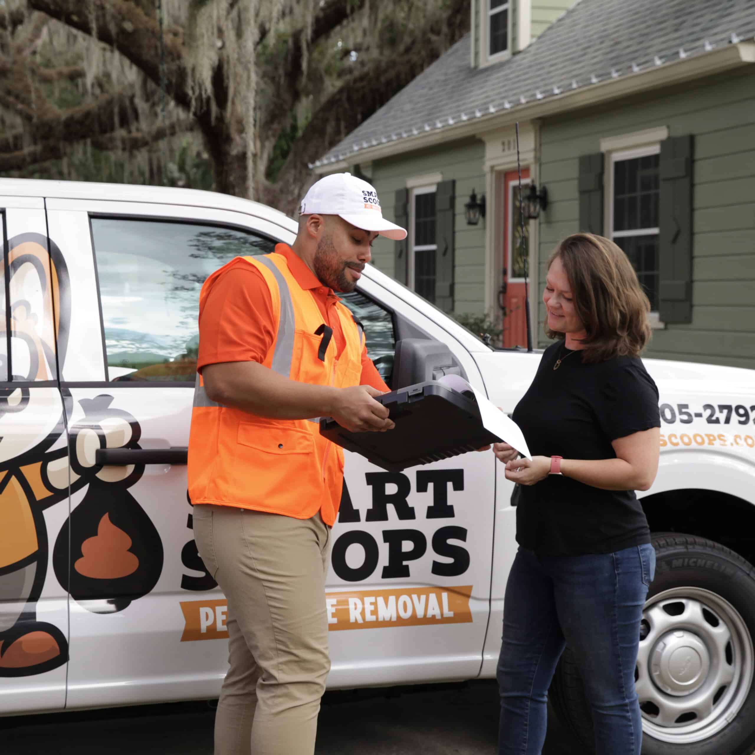 Smart Scoops Pet Waste Removal 2