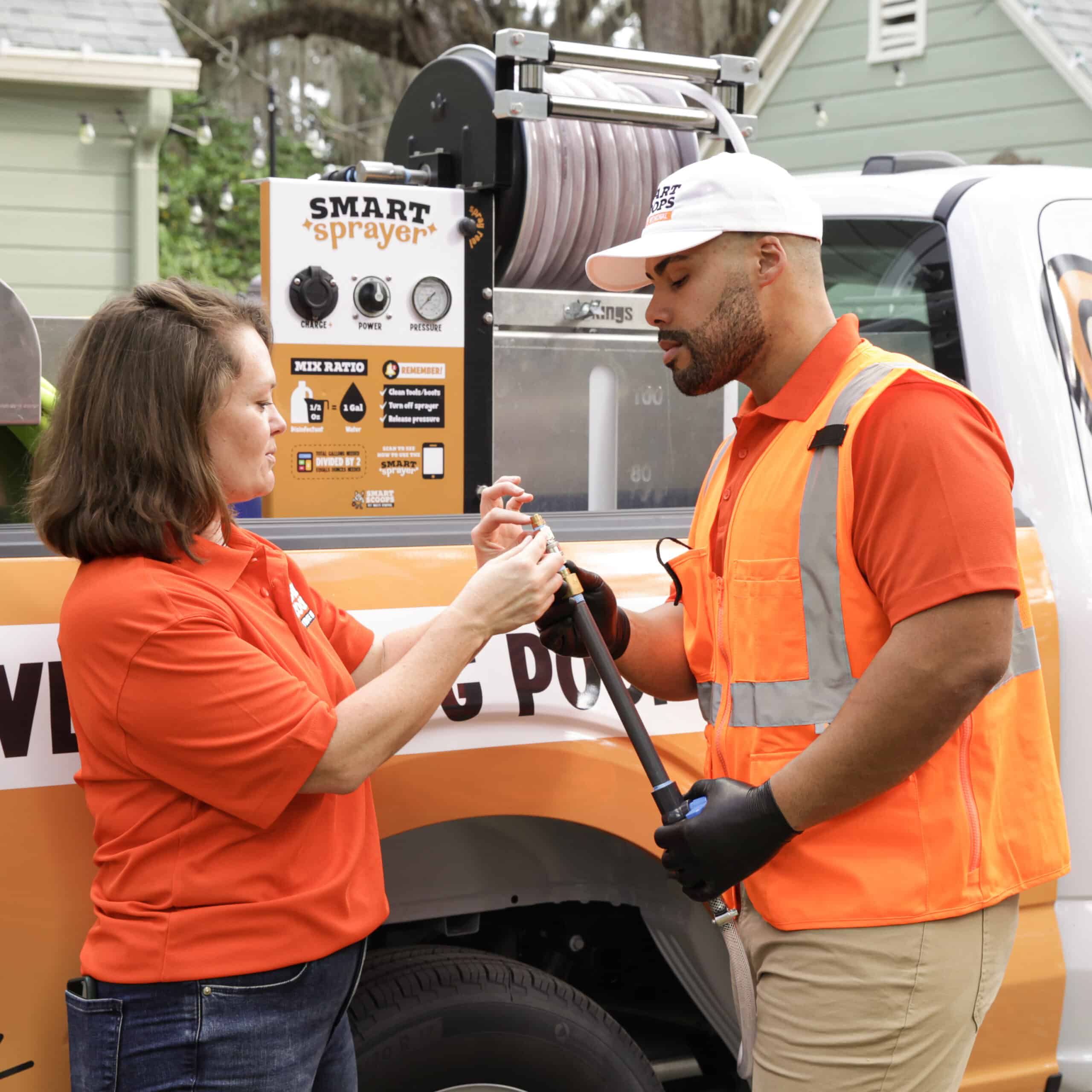 Smart Scoops Pet Waste Removal 29