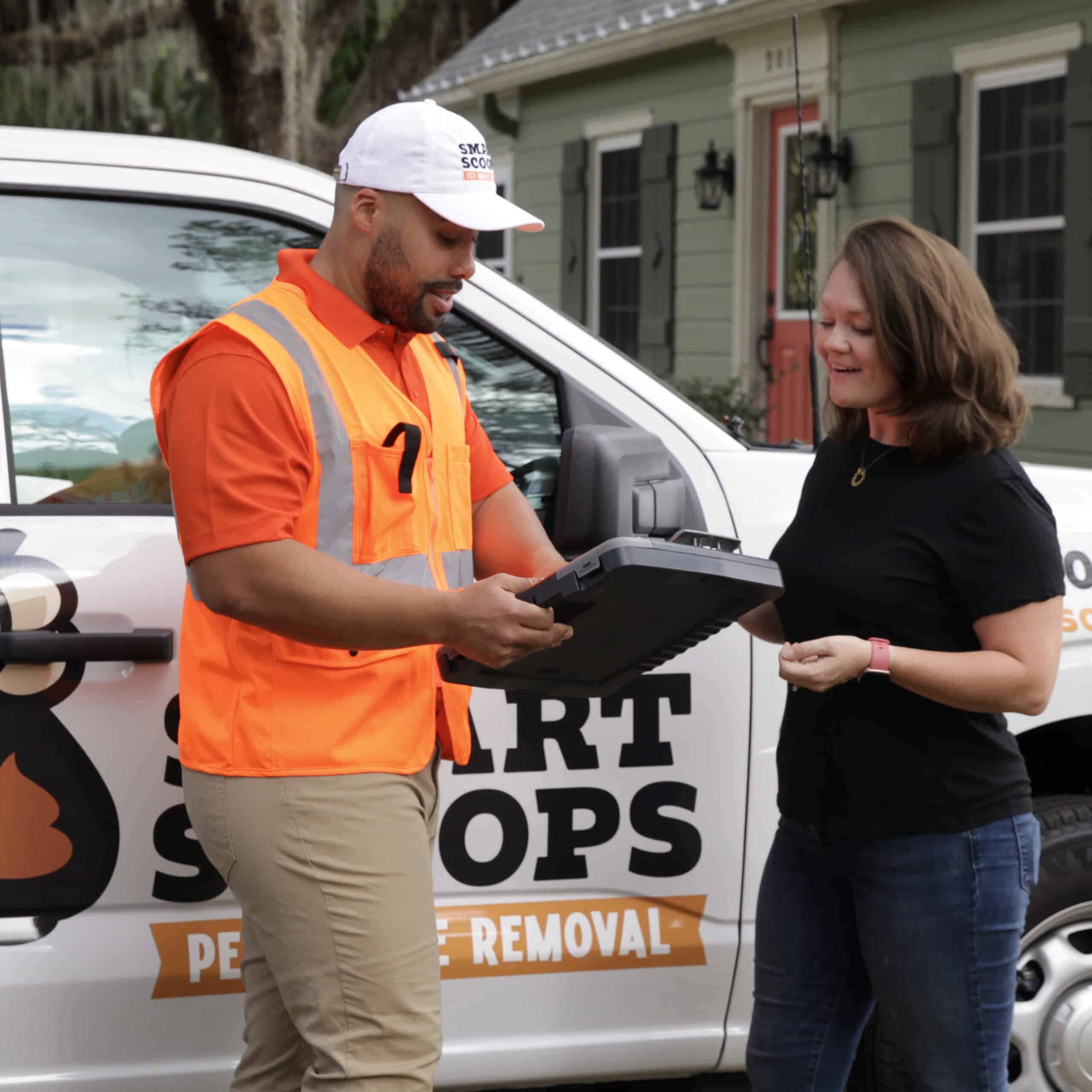 Smart Scoops Pet Waste Removal 1