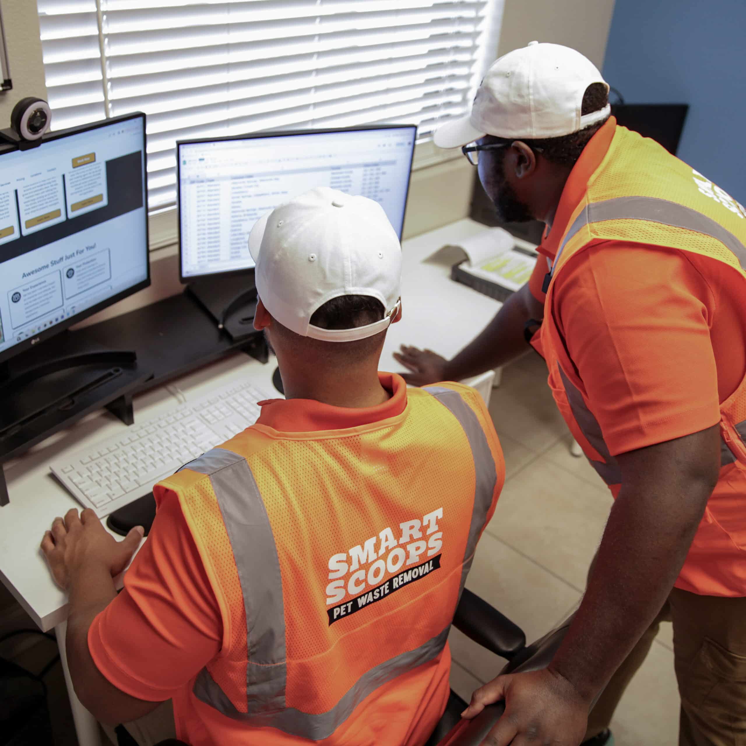 Smart Scoops Pet Waste Removal 54